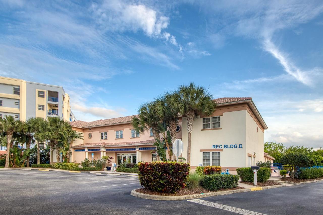 Oceanwalk Condos Bethune Beach Exterior foto