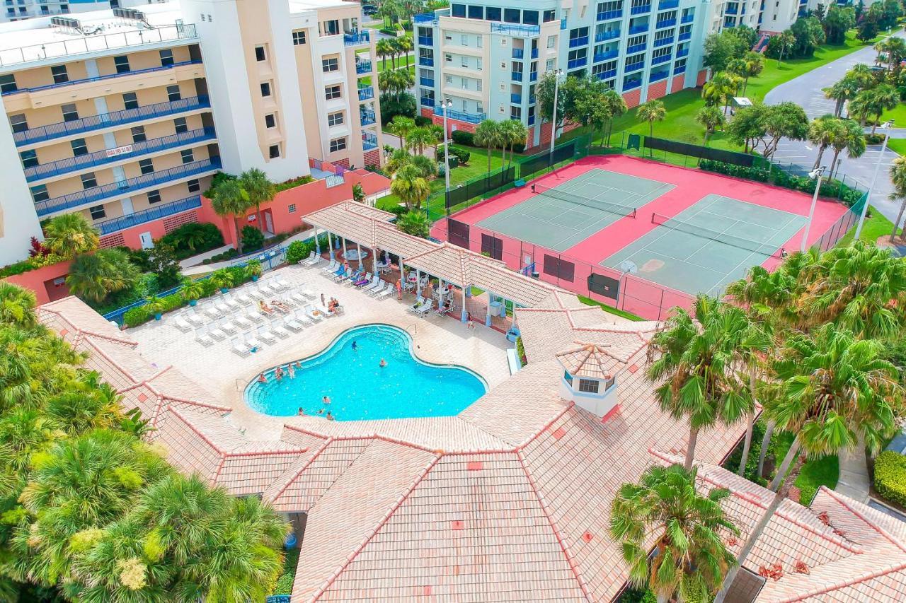 Oceanwalk Condos Bethune Beach Exterior foto