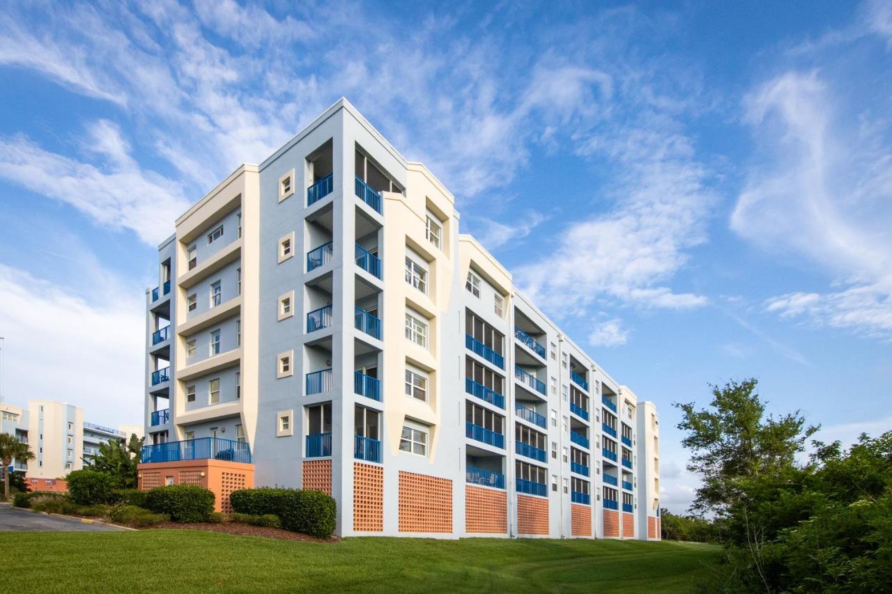 Oceanwalk Condos Bethune Beach Exterior foto