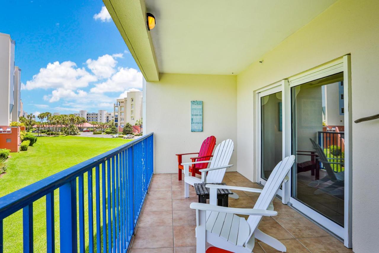 Oceanwalk Condos Bethune Beach Exterior foto