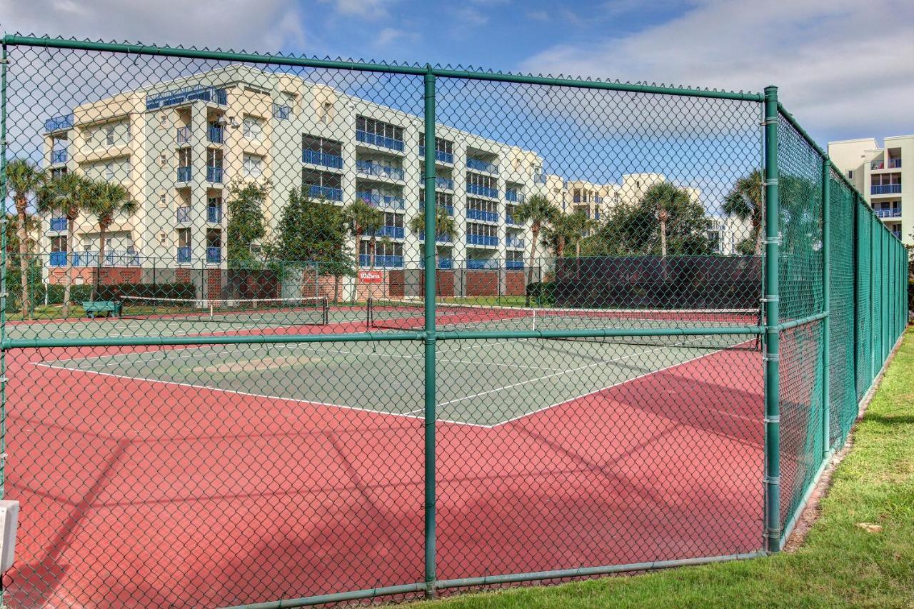 Oceanwalk Condos Bethune Beach Exterior foto