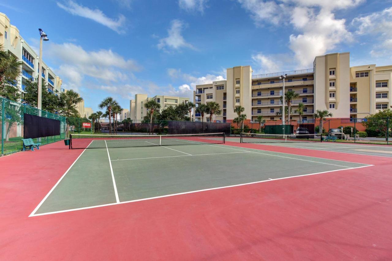 Oceanwalk Condos Bethune Beach Exterior foto